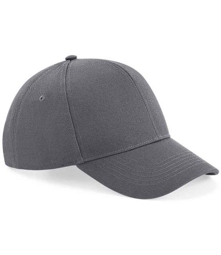 Beechfield Ultimate 6 Panel Cap - GPH - ONE